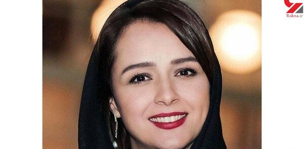 عکس ترانه علیدوستی در طبیعت
