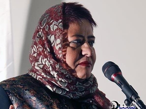 عکس خانوادگی رابعه اسکویی