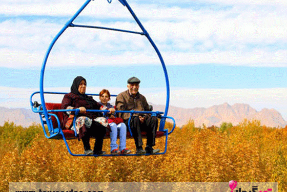 عکس جاهای تفریحی مشهد