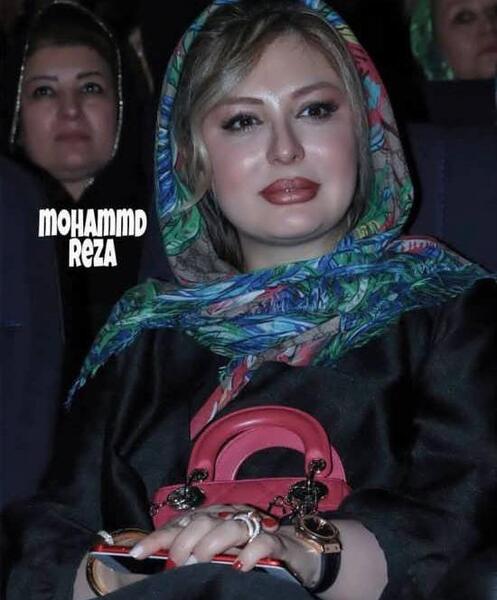 عکس ارسلان قاسمی و نیوشا ضیغمی