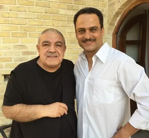 عکسهای خانوادگی رسول نجفیان