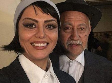 عکس شبنم فرشادجو و خواهرش