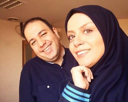 عکس شبنم فرشادجو و خواهرش