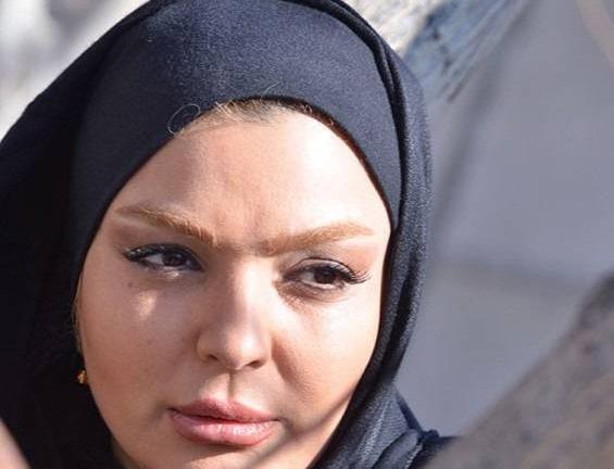 عکس بازیگر شهرزاد عبدالمجید
