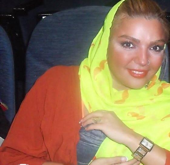 عکس بازیگر شهرزاد عبدالمجید