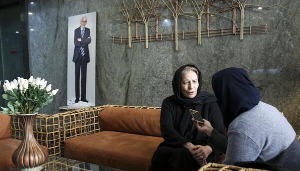 عکس خانه جمشید مشایخی