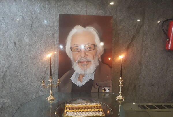 عکس خانه جمشید مشایخی