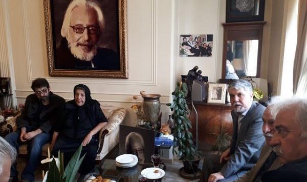 عکس خانه جمشید مشایخی