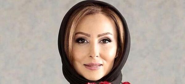 عکس مادر پرستو صالحی
