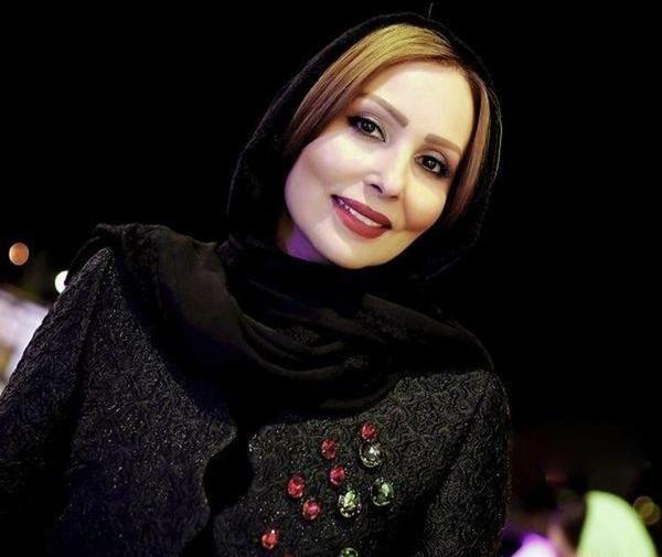 عکس مادر پرستو صالحی