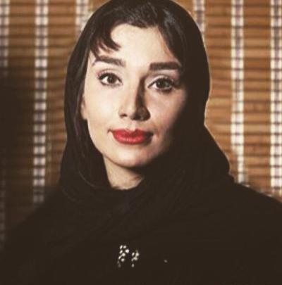 عکس همسر خاطره حاتمی