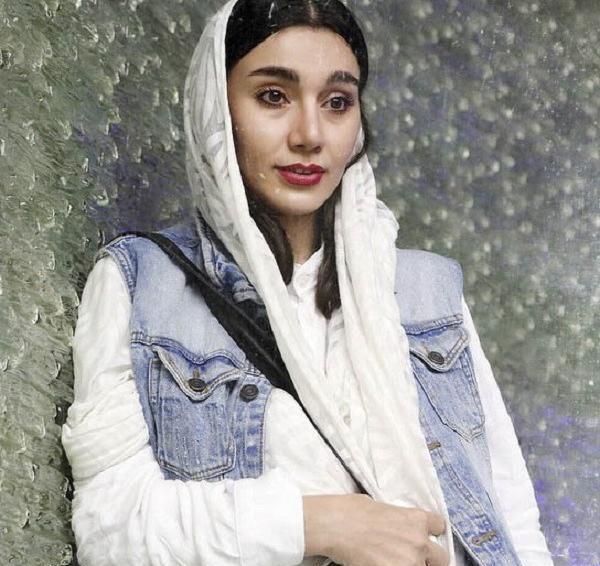 عکس همسر خاطره حاتمی