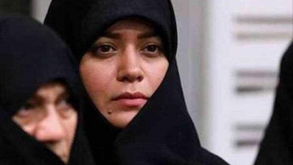 عکس الهام چرخنده درسریال هانیه