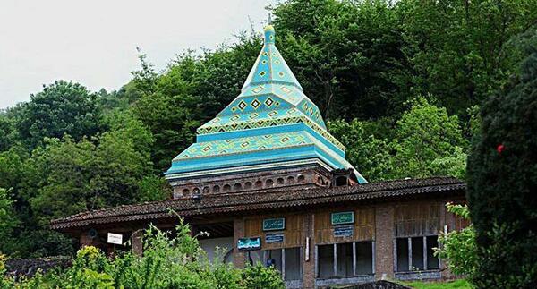 عکس دیدنی لاهیجان