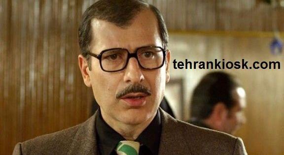 عکس رامین ناصر نصیر بازیگر