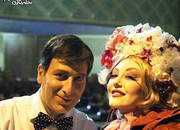 عکس رامین ناصر نصیر بازیگر