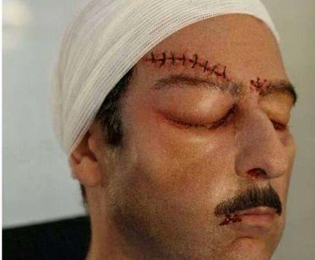 عکس رامین ناصر نصیر بازیگر