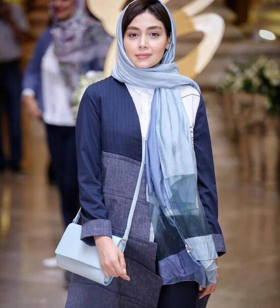 عکس های شیک دیبا زاهدی