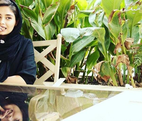 عکس های شیک دیبا زاهدی