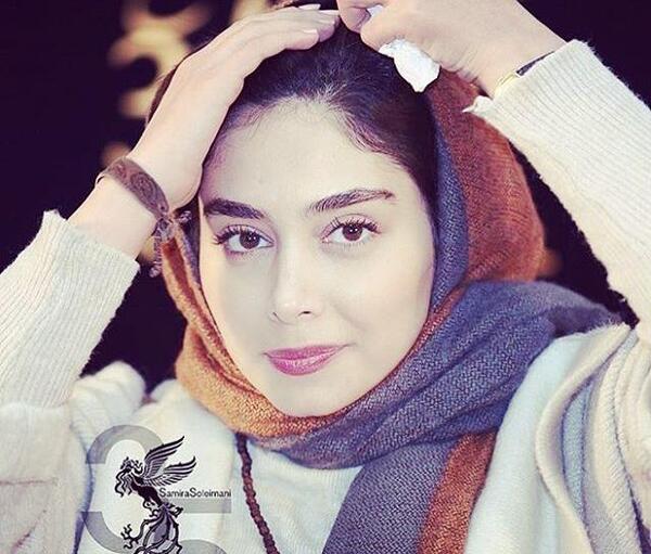 عکس های شیک دیبا زاهدی