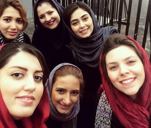 عکس های شیک دیبا زاهدی