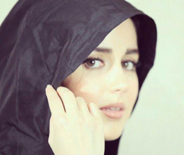 عکس افسانه پاکرو در فیلم زندگی شیرین