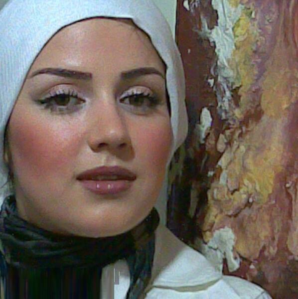 عکس افسانه پاکرو در فیلم زندگی شیرین