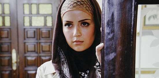 عکس افسانه پاکرو در فیلم زندگی شیرین