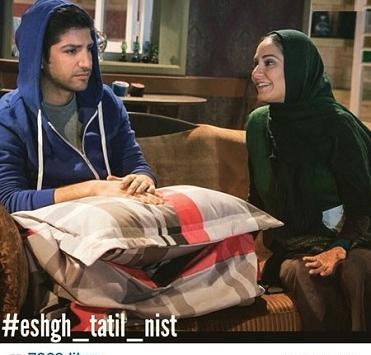 عکس عروسی زانیار خسروی