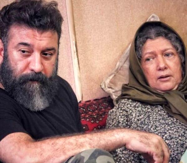 عکس همسر اول فریبا متخصص