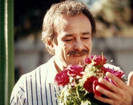 عکسهای جوانی رضا بابک