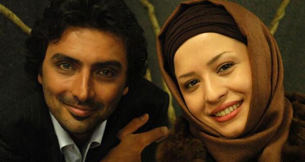 عکس های زیبا از امین زندگانی