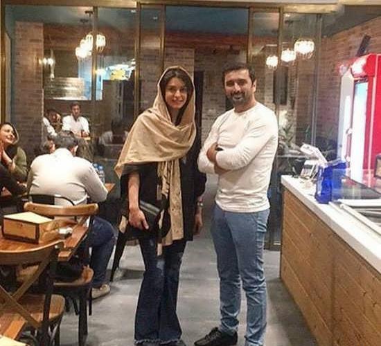 عکس های زیبا از امین زندگانی