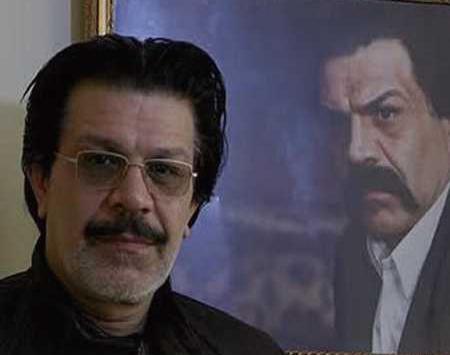 عکس مادر پرویز فلاحی پور