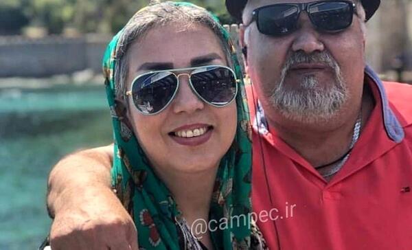 عکس اکبر عبدی در افراطی ها
