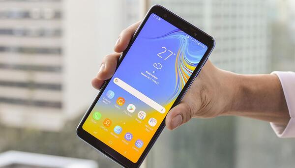عکس گوشی a7218