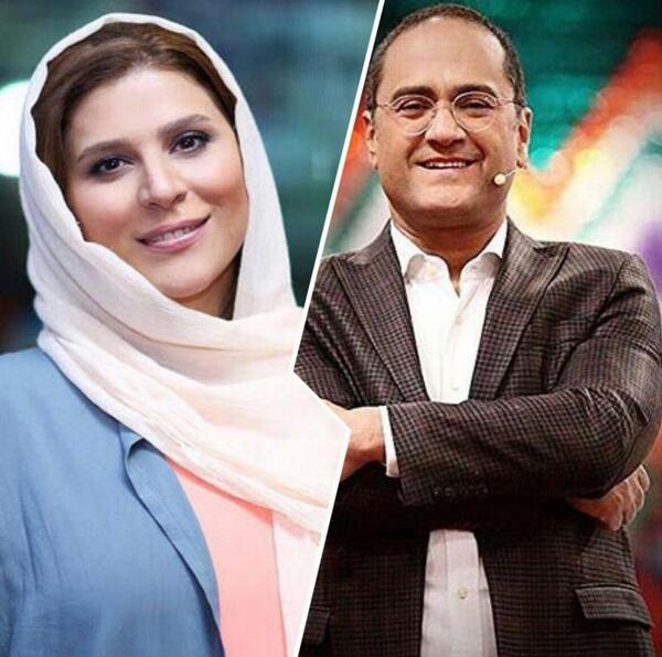 عکس رامبد جوان همسر