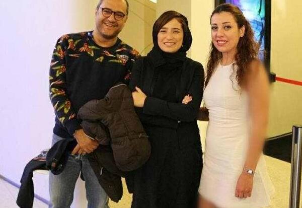 عکس رامبد جوان همسر