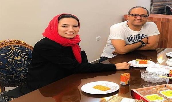 عکس رامبد جوان همسر
