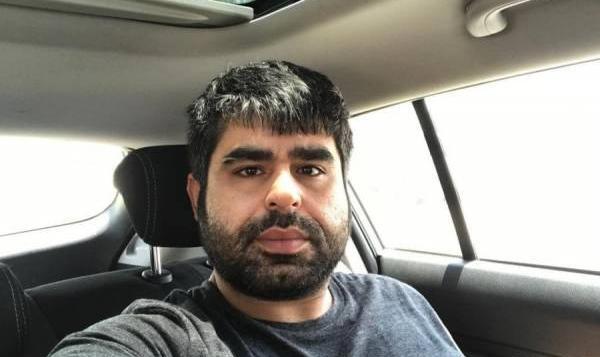 جدیدترین عکس امیر نوری