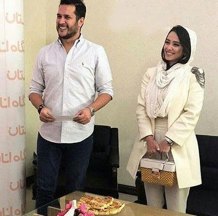 عکس های زیبای سیاوش خیرابی