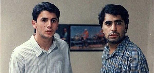 عکس رضا شفیعی جم و همسر جدیدش
