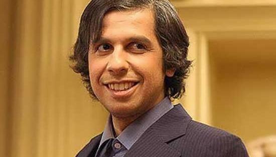 عکس بچگی سید جواد رضویان