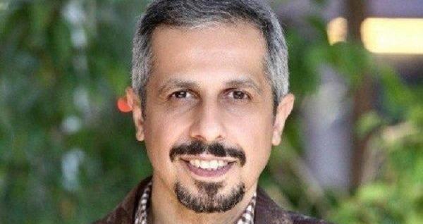 عکس بچگی سید جواد رضویان