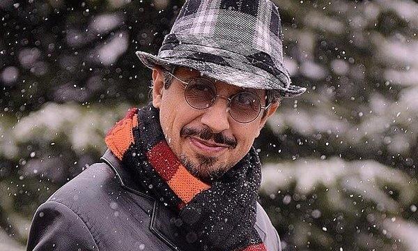 عکس بچگی سید جواد رضویان
