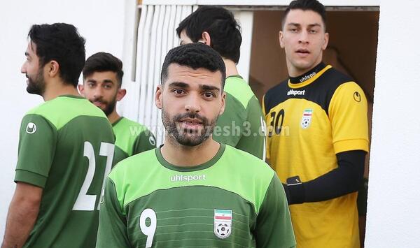 عکس تیم طارمی