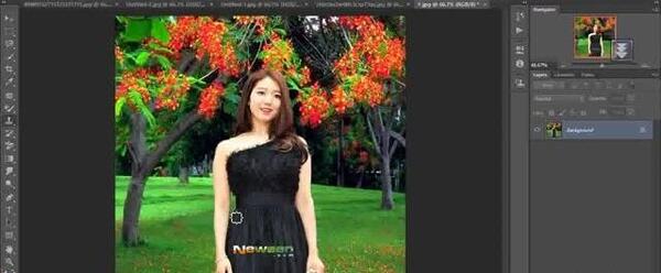 عکس صحنه فتوشاپ