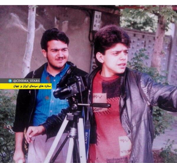 عکس خانوادگی شاهد احمدلو