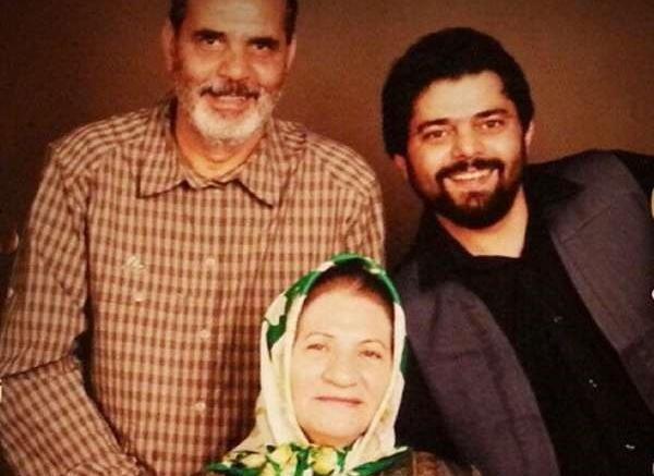 عکس خانوادگی شاهد احمدلو