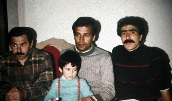 عکس از پسران عبدالرضا اکبری